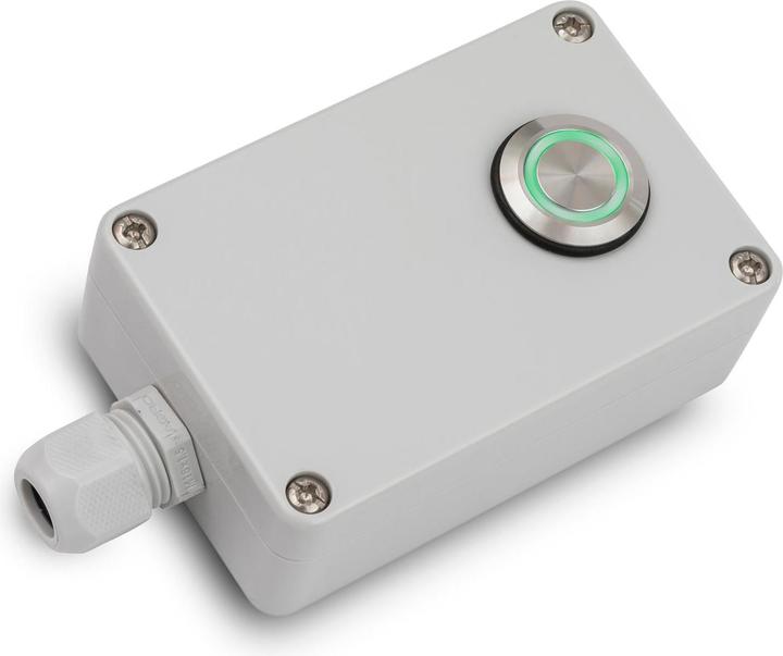 Produktbild Elbro SwitchButler SMSB131BW mit Netzteil (Diverse, Diverse)