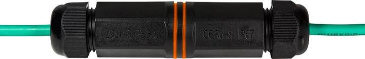 Actual product image LogiLink Patch cable connector (CAT6a, 135 m)