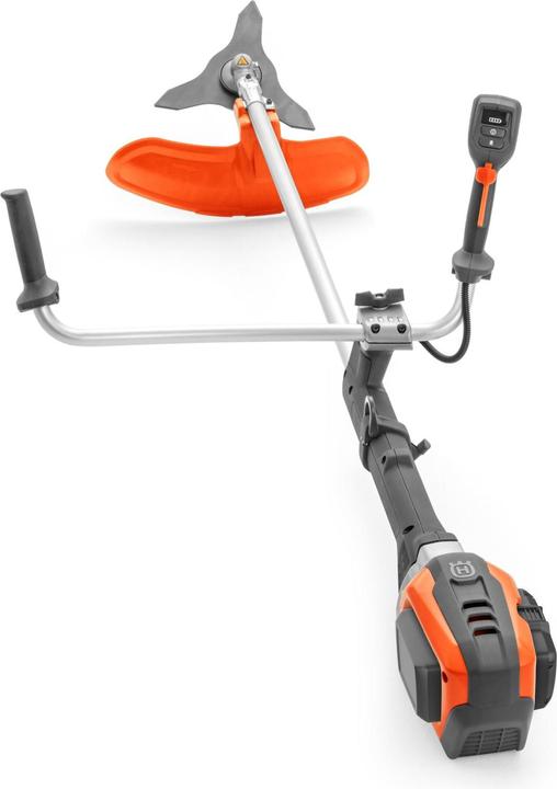 Actual product image Husqvarna 535iRXT (Trim line, Metal cutting blade)