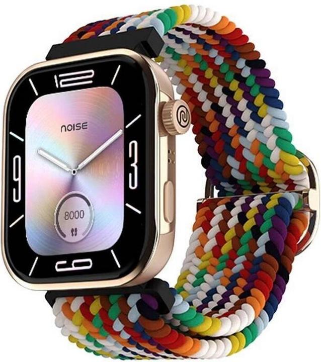 Noise Smartwatch Pro 5 (Rainbow)
