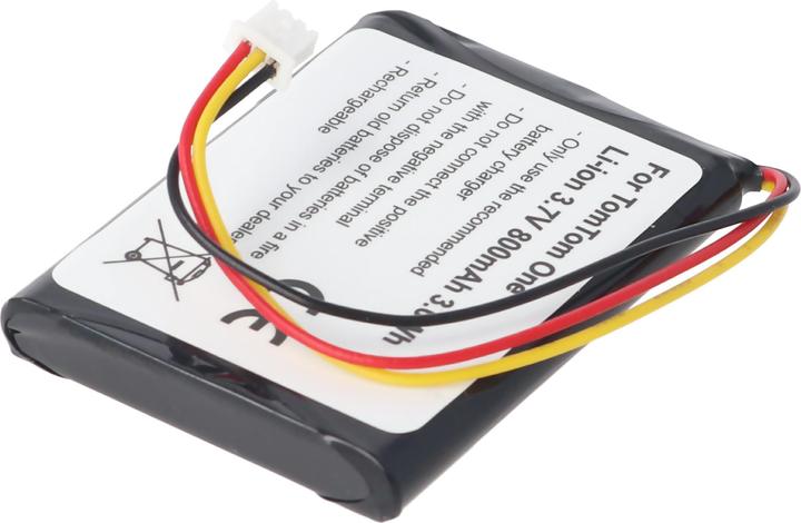 Actual product image TomTom Akku One, Europe, Regional, Rider
