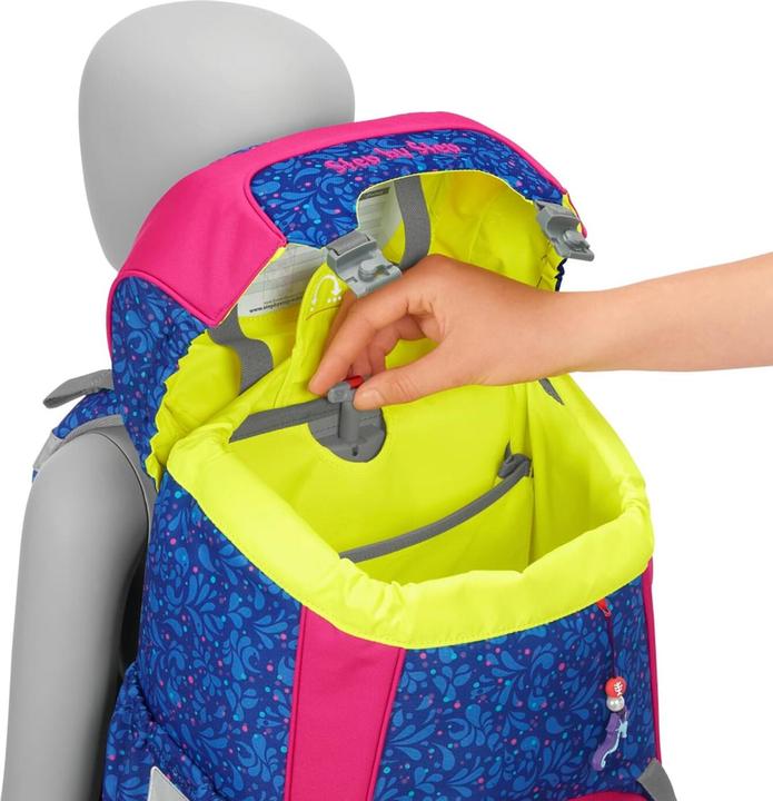 Actual product image Step by Step satchel set GIANT, 5 pieces (23 l)