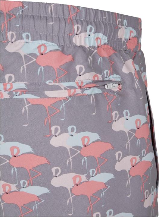 Actual product image Urban Classics Pattern Swim Shorts (4XL)
