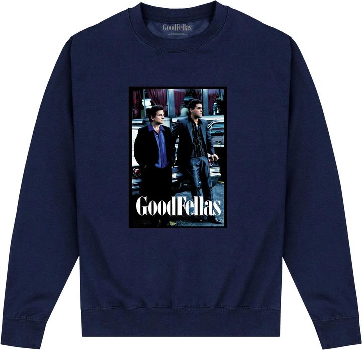 Goodfellas Gangsters Sweatshirt (M)