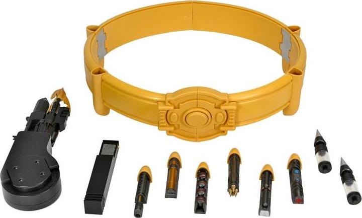 Actual product image Neca Batman Prop Replica 1/1 Batman (1989 Movie) Batman's Utility Belt