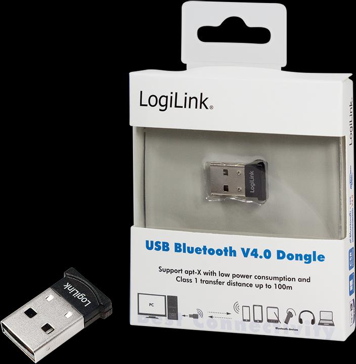 Produktbild LogiLink BT0015 (Sender & Empfänger)