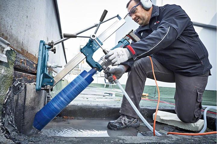 Actual product image Bosch Professional Gdb 180 We (Electrical connection)