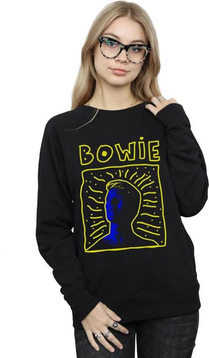 Produktbild David Bowie 90s Frame Sweatshirt (M)