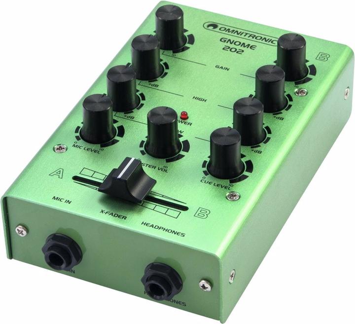 Actual product image Omnitronic Gnome-202