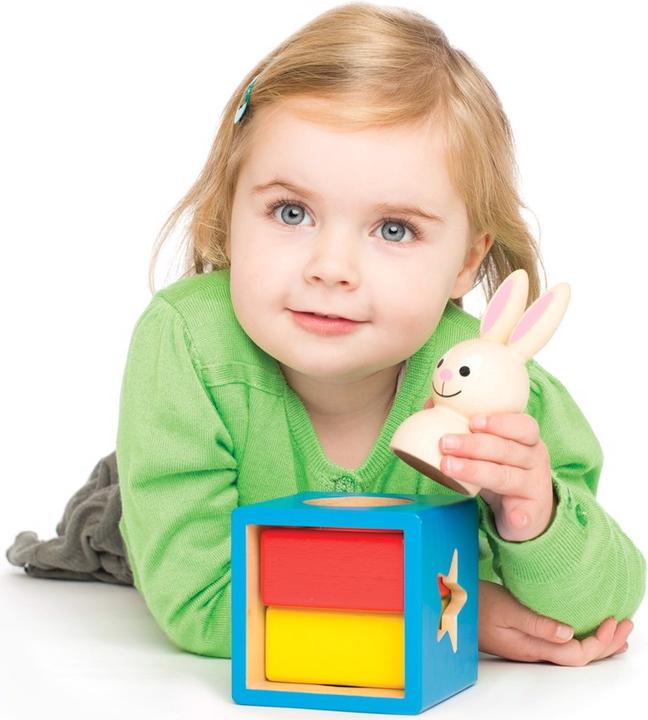 Produktbild Smart Games Bunny Boo (Französisch, Italienisch, Englisch, Deutsch)