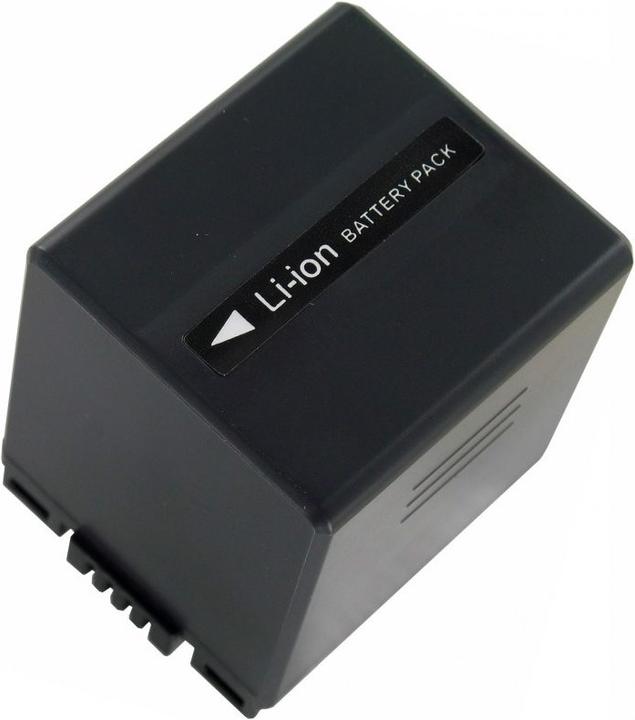 Actual product image Panasonic Battery CGA-DU21 Battery VW-VBD210 (Camera battery)