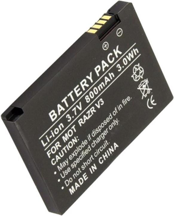 Produktbild Motorola Akku pV3 Razr, PEBL SNN5696, BA700