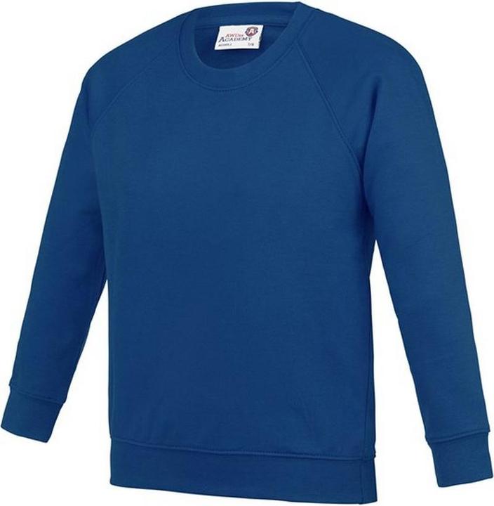 Awdis Academy Sweatshirt Raglanärmel