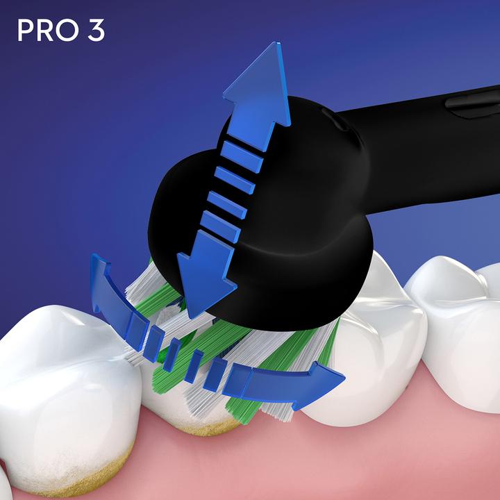 Produktbild Oral-B Pro 3 3000 (Oszillierende Zahnbürste)