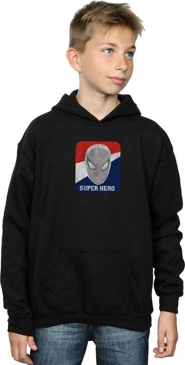 Produktbild SpiderMan Superhero Sports Kapuzenpullover Jungen (116)