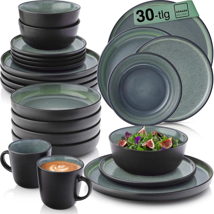 Actual product image Sänger Kombiservice Malmö (30 Piece)