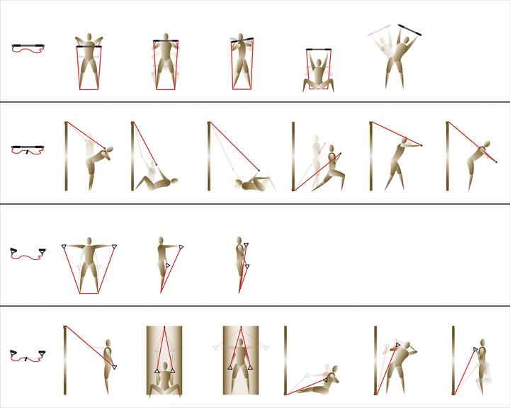 Immagine prodotto Rovera Tone Plus Barra Pilates e