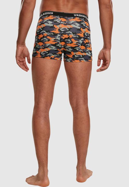 Immagine prodotto Urban Classics Boxer Shorts 3-Pack (M, confezione da 3)