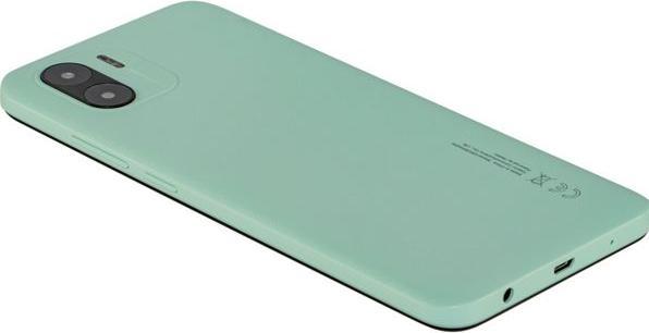 Produktbild Xiaomi Redmi A2 (32 GB, Hellgrün, 6.52", Dual SIM, 8 Mpx, 4G)