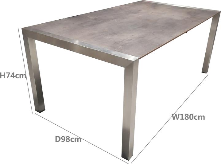 Actual product image Giardimo Atelier Boera (180 cm)