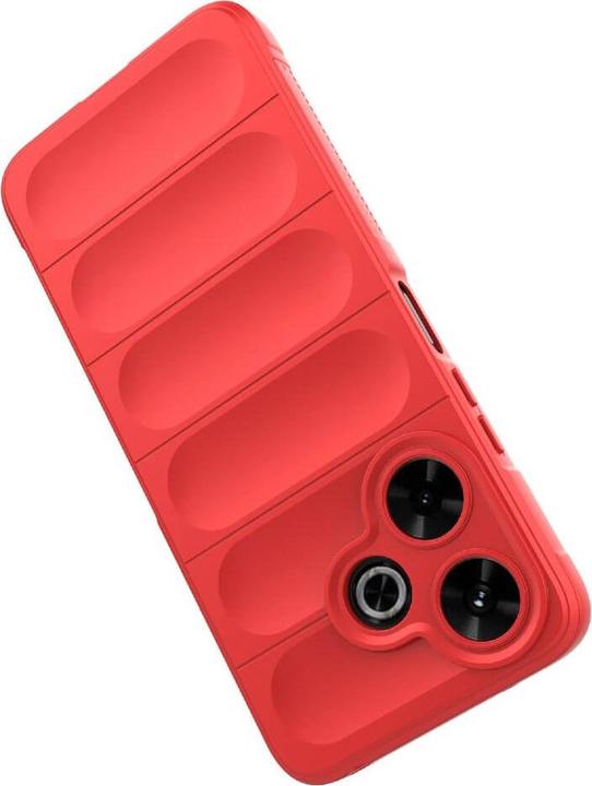 Immagine prodotto Cover-Discount Xiaomi Redmi 13 / Poco M6 - Custodia protettiva robusta (Xiaomi Redmi 13, Xiaomi Poco M6)