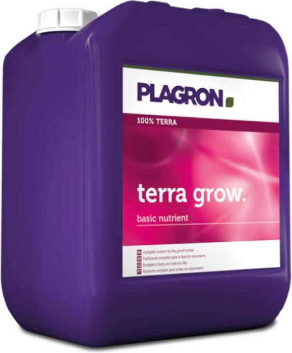 Actual product image Plagron Terra Grow 5L (6 kg, 5 l)