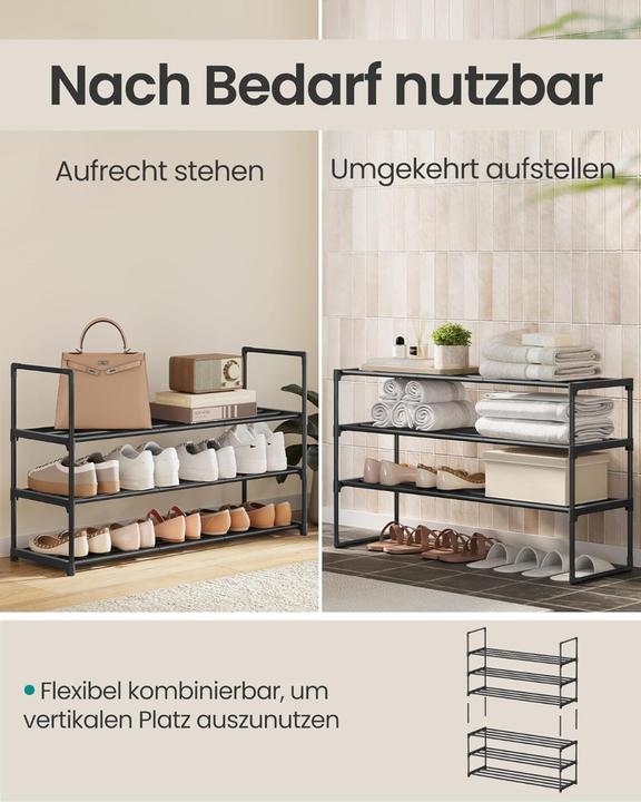 Image du produit Songmics Kingston (92 x 30.5 x 55 cm)