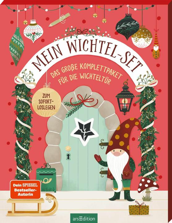 Produktbild Mein Wichtel-Set