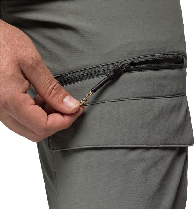 Actual product image Jack Wolfskin Diskovera Pants M (L)