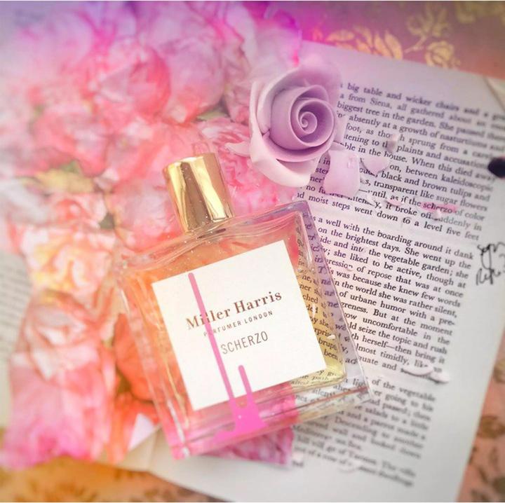 Immagine prodotto Miller Harris Scherzo Eau de Parfum (Eau de parfum, 100 ml)