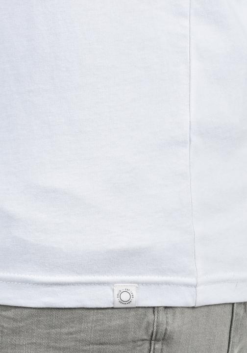 Immagine prodotto Solid Beda Maglia Maglie A Maniche Lunghe Da Uomo Con Collo A V (M)