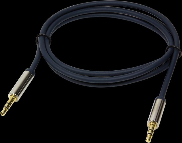 Immagine prodotto LogiLink CA Cavo di collegamento (1.50 m, Connettore da 3,5 mm (AUX))