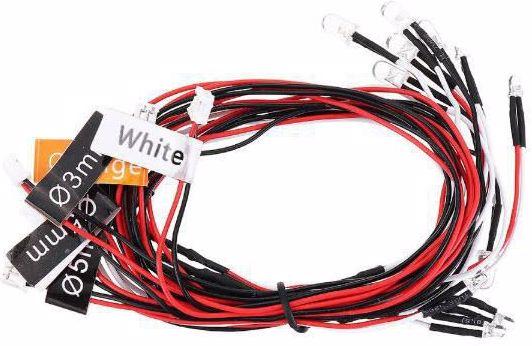 Produktbild G.T. Power Bluetooth Version RC Car Sounds & Lights Simulated System