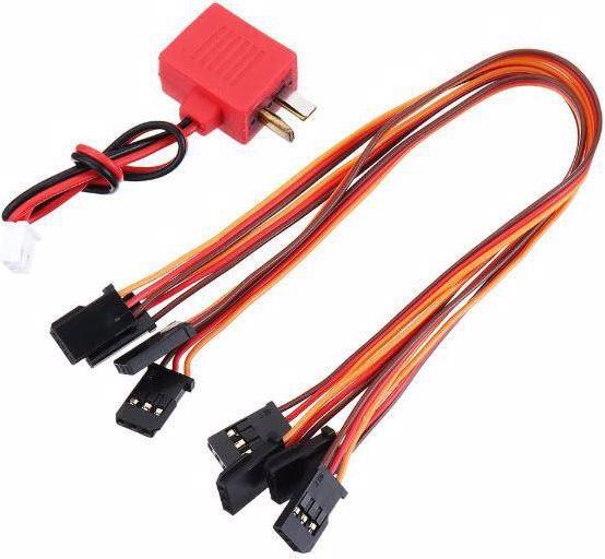 Produktbild G.T. Power Bluetooth Version RC Car Sounds & Lights Simulated System