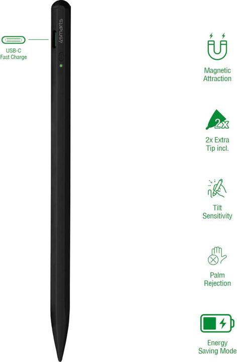 Image du produit 4smarts Pencil Pro 3