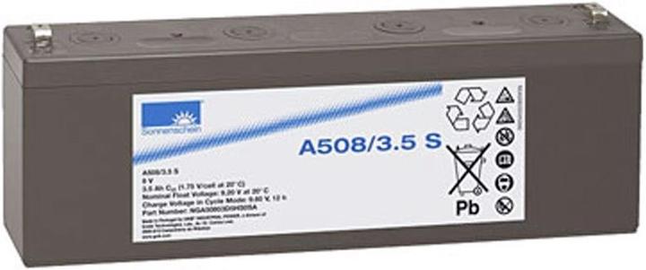 Immagine prodotto Sonnenschein Akku Grundig ACC476, Dryfit A508/3.5S Akku (8 V, 3.50 Ah)