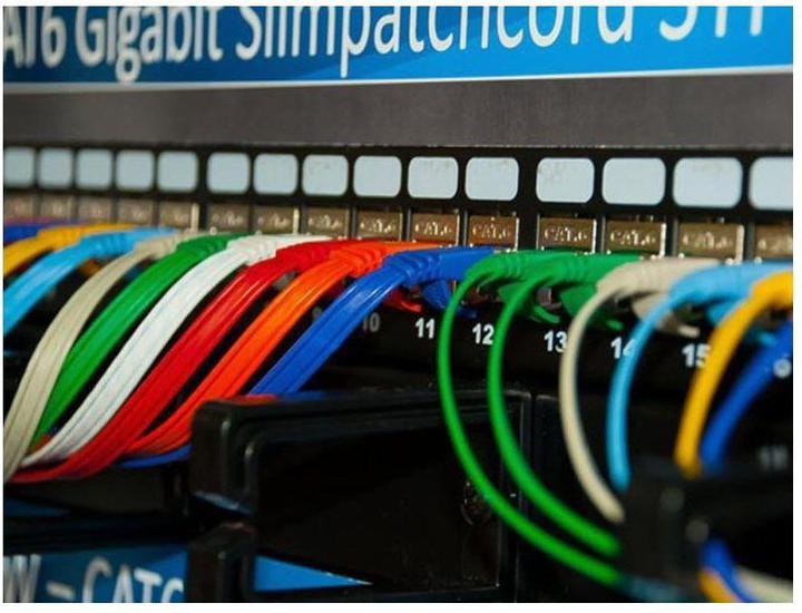 Immagine prodotto Wirewin Cavo di rete (F/FTP, CAT6, 5 m)