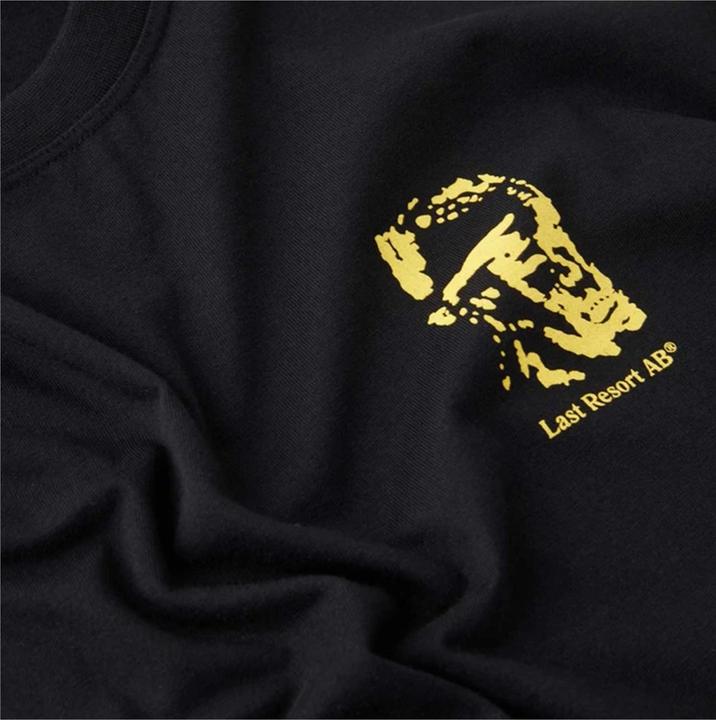 Actual product image Last Resort Ab Caveman T-Shirt (XL)