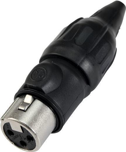 Image du produit Neutrik NC3FX-TOP XLR 3 pôles
