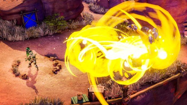 Actual product image EA Games Rocket Arena Mythic Edition (PS4)