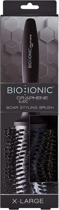 Produktbild Bio Ionic GrapheneMX - Boar Styling Brush Extra Large 41mm