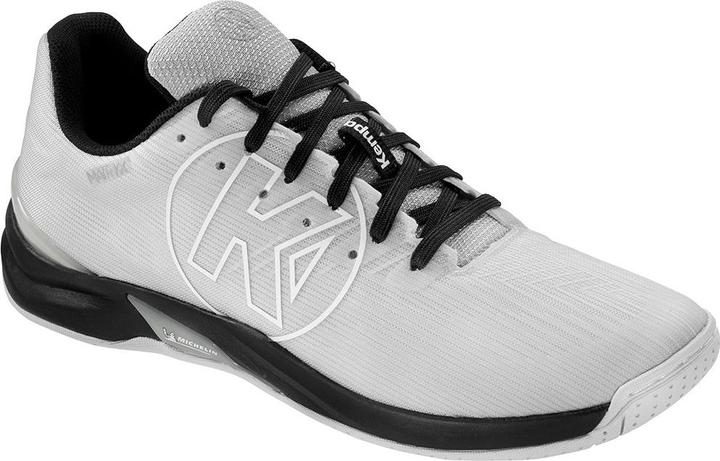Produktbild Kempa Handballschuhe Attack Two 2.0 cool grau (41)