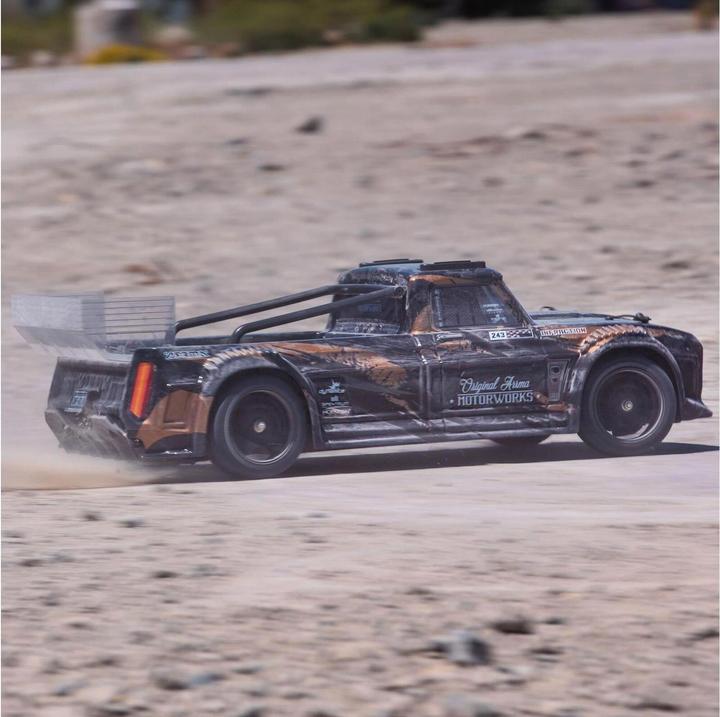 Produktbild Arrma Infraction (RTR Ready-to-Run)