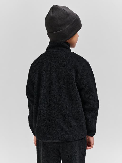 Actual product image hummel Hmlatlas fleece zip jacket (80)
