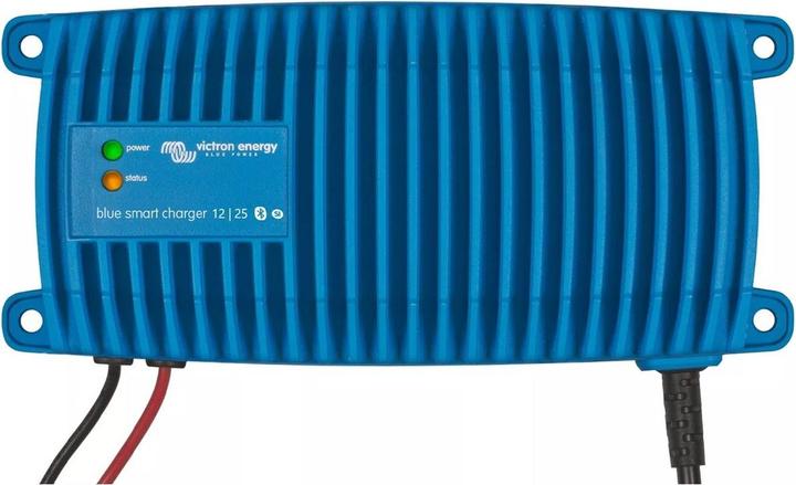 Actual product image Victron Energy Blue Smart (12V, 25 A)