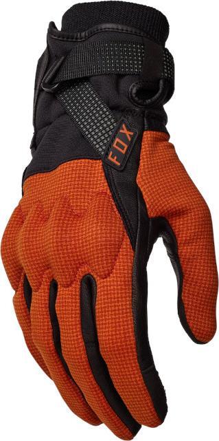 Fox Gloves 24 Stealth Bomber Pro Brnt Or (L)