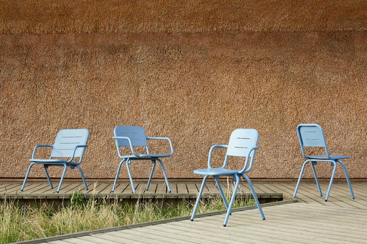 Actual product image Woud Chair