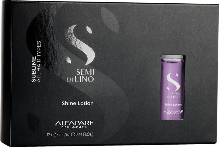 Immagine prodotto Alfaparf Lozione di lucentezza sublime Semi Di Lino (156 ml)