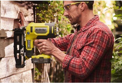 Actual product image Ryobi R16GN18-120S