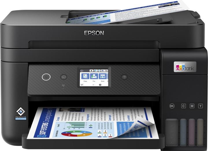 Epson EcoTank ET-4850 (Ink tank, Colour)